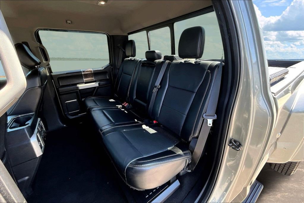 Used 2019 Ford F350 Lariat w/ Chrome Package AWD/4WD image 25