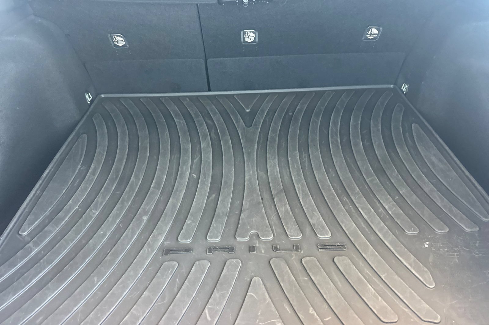 Certified 2023 Toyota Prius XLE FWD image 18