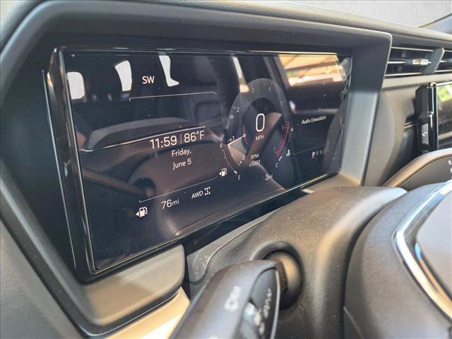 New 2026 GMC Terrain Elevation w/ Elevation Premium Package AWD/4WD image 11