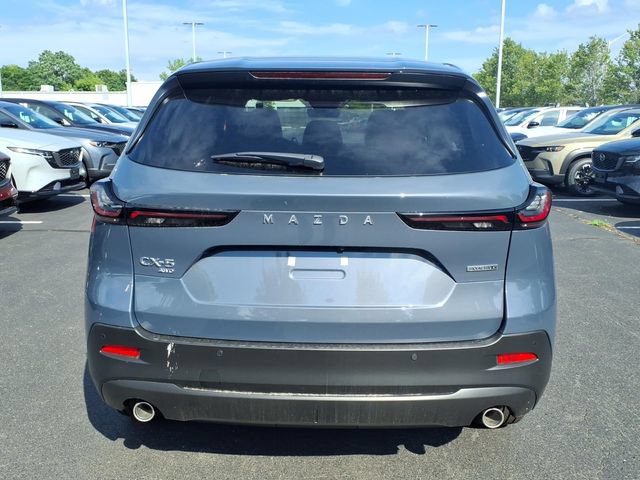 New 2026 MAZDA CX-5 Select AWD/4WD image 5