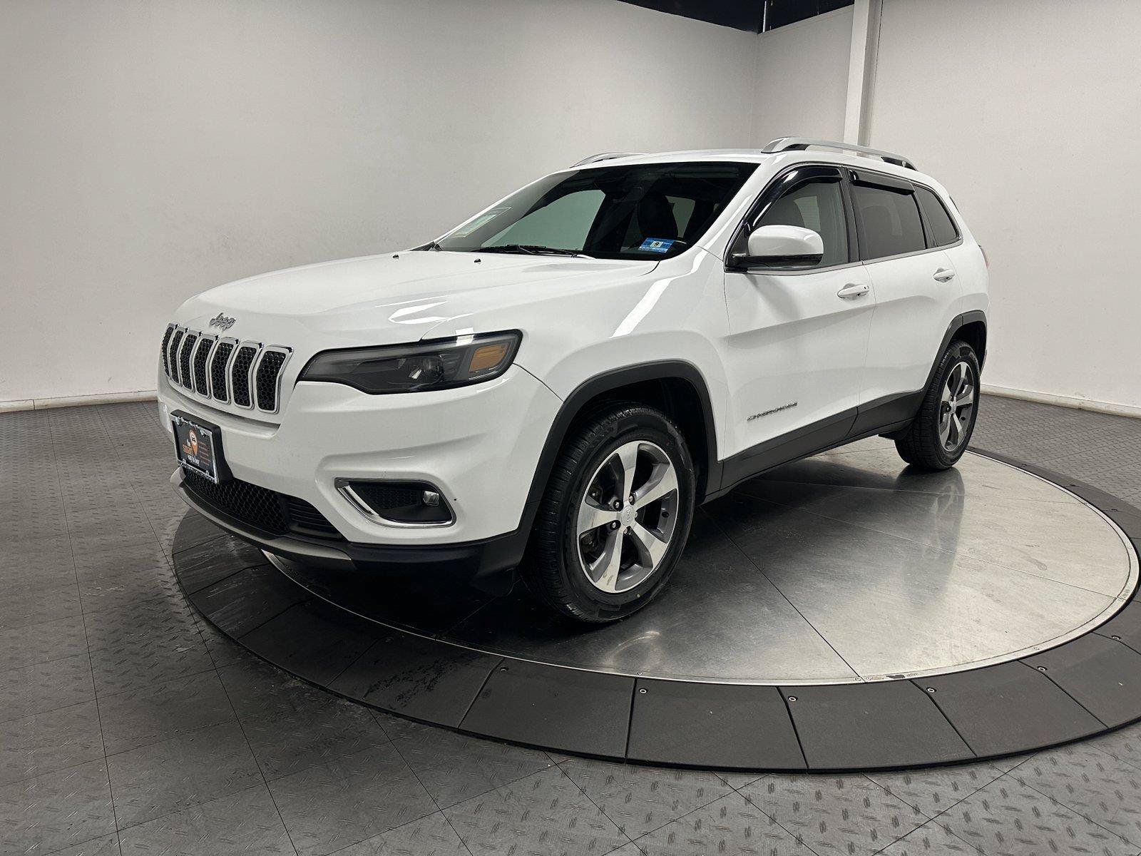 Used 2020 Jeep Cherokee Limited