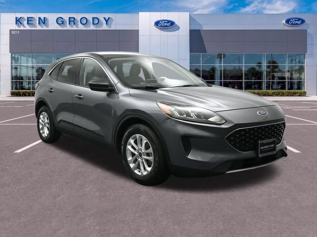 Used 2022 Ford Escape SE w/ Convenience Package FWD 360° Tour