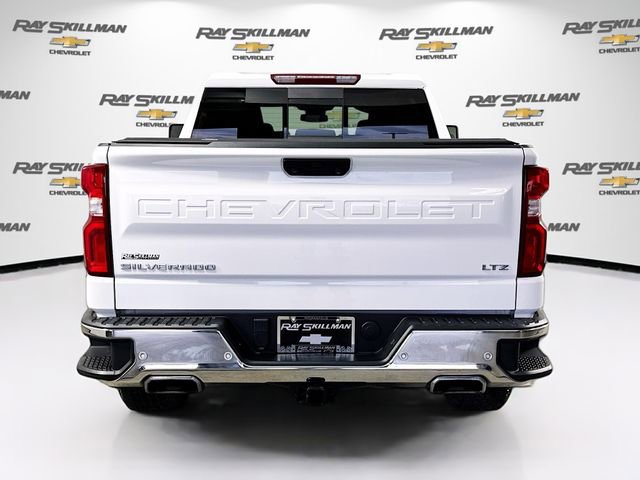 Used 2024 Chevrolet Silverado 1500 LTZ image 6