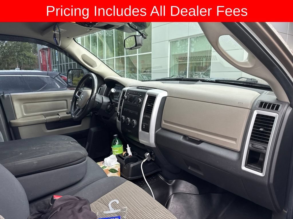 Used 2010 Dodge Ram 2500 Truck SLT w/ Big Horn Regional Pkg AWD/4WD image 10