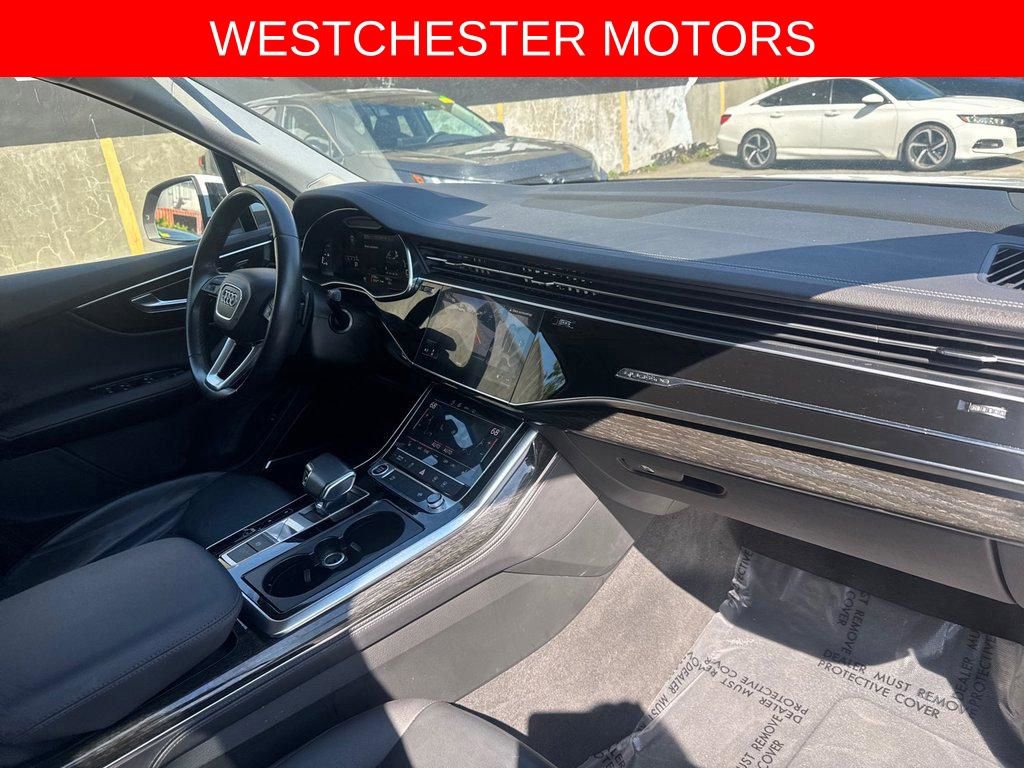 Used 2023 Audi Q7 3.0T Premium Plus AWD/4WD image 15