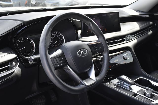 Certified 2024 INFINITI QX60 Pure FWD image 22