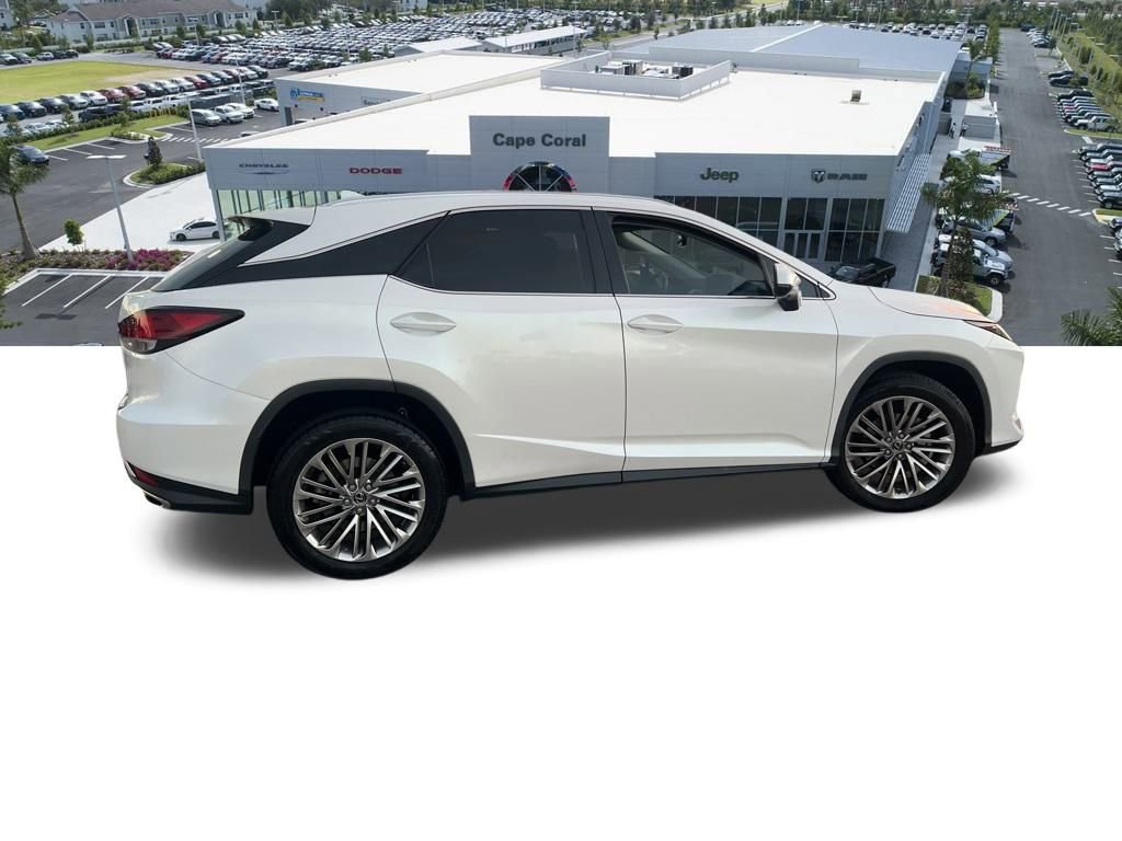 Used 2021 Lexus RX 350 AWD w/ Luxury Package image 15