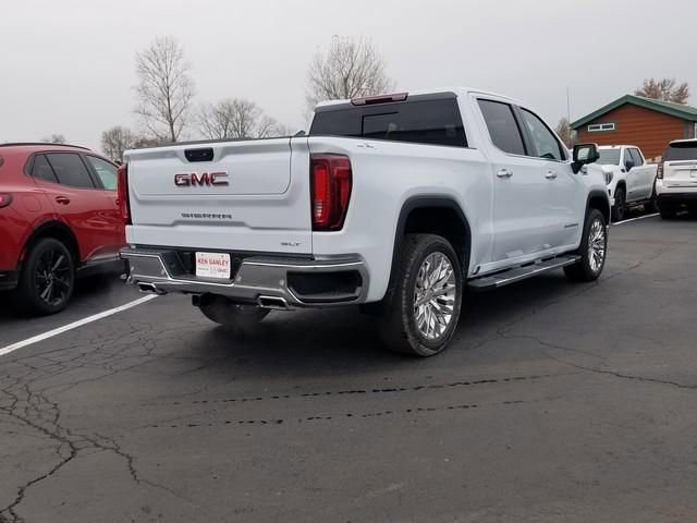 New 2026 GMC Sierra 1500 SLT w/ SLT Premium Plus Package image 4