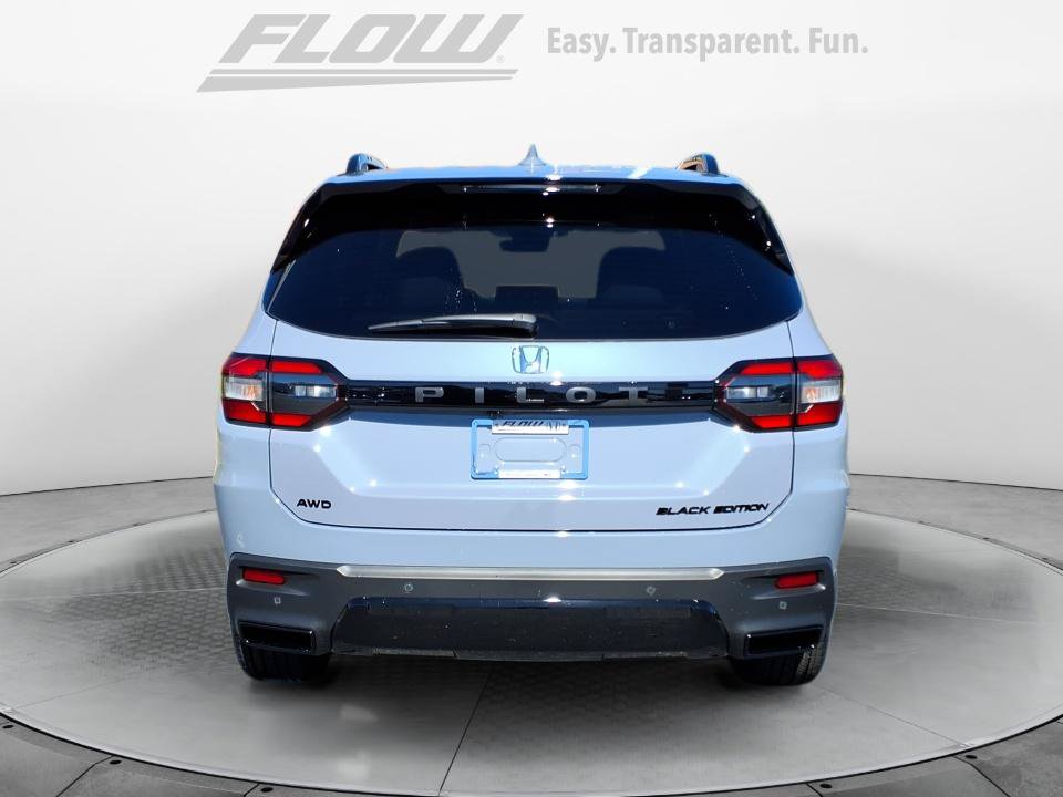 New 2026 Honda Pilot Black Edition image 6