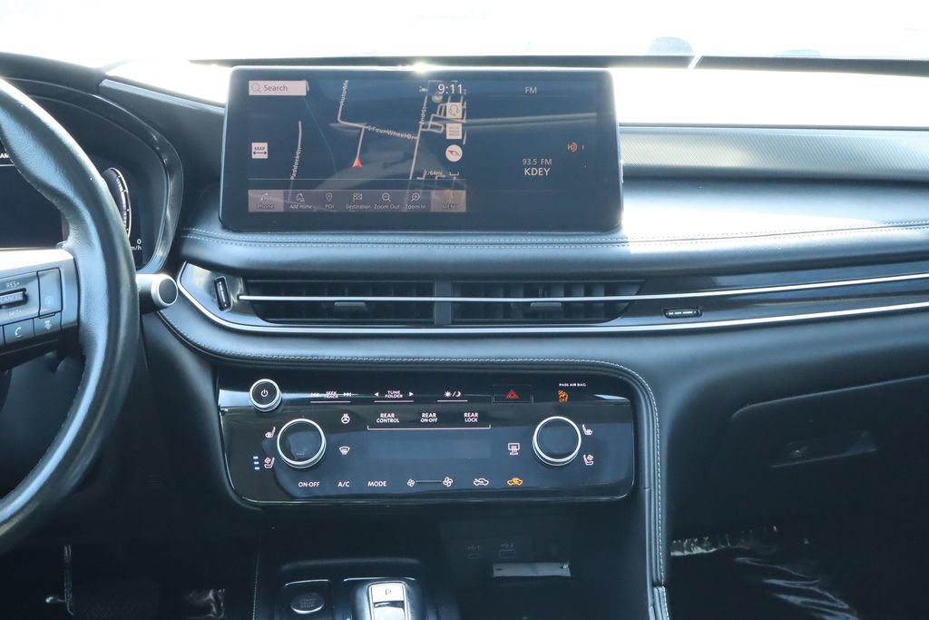 Used 2023 INFINITI QX60 Luxe w/ Cargo Package FWD image 26