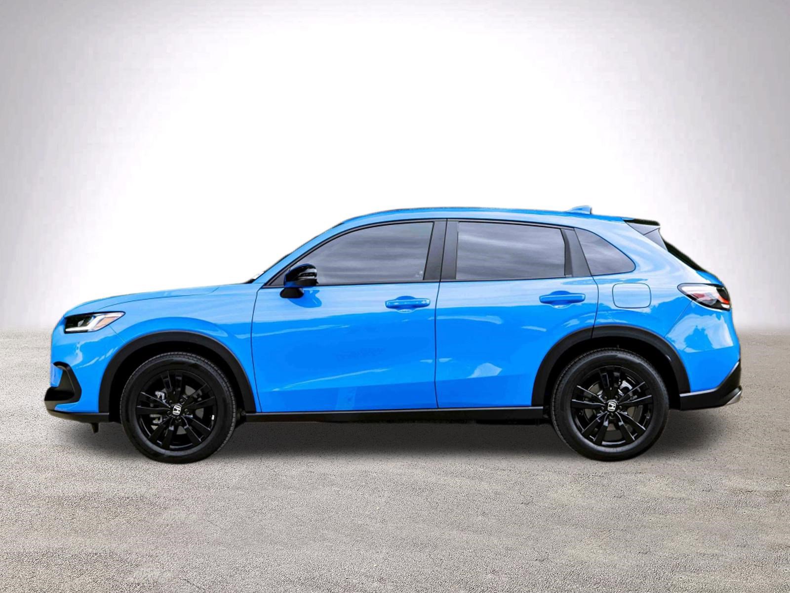 Used 2026 Honda HR-V Sport image 6