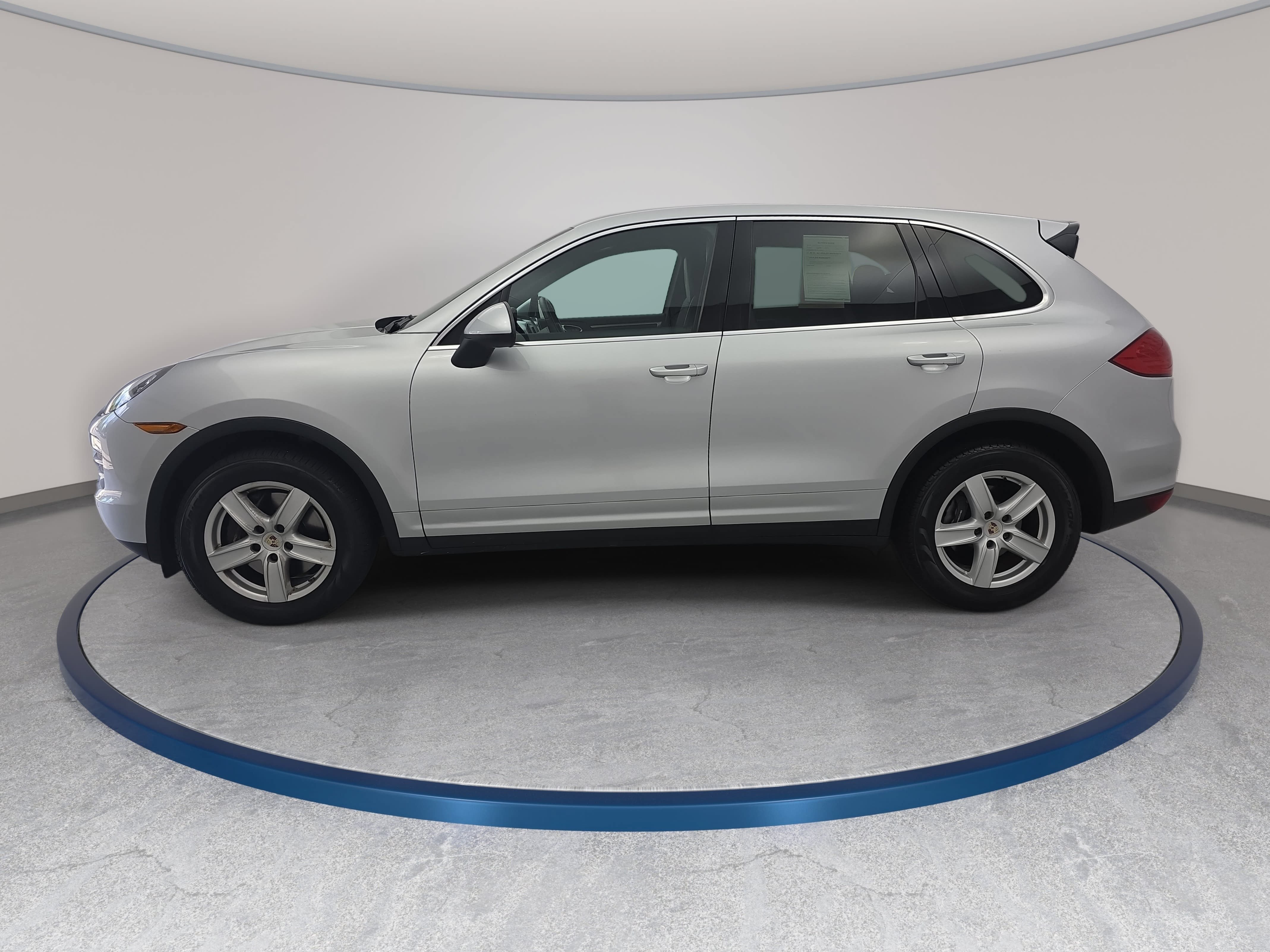 Used 2012 Porsche Cayenne AWD/4WD image 8