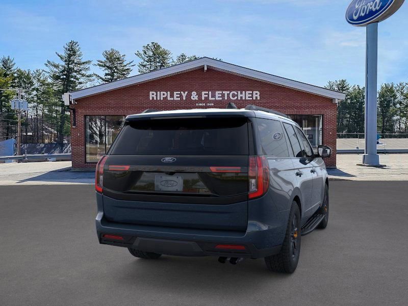 New 2026 Ford Expedition Tremor image 8