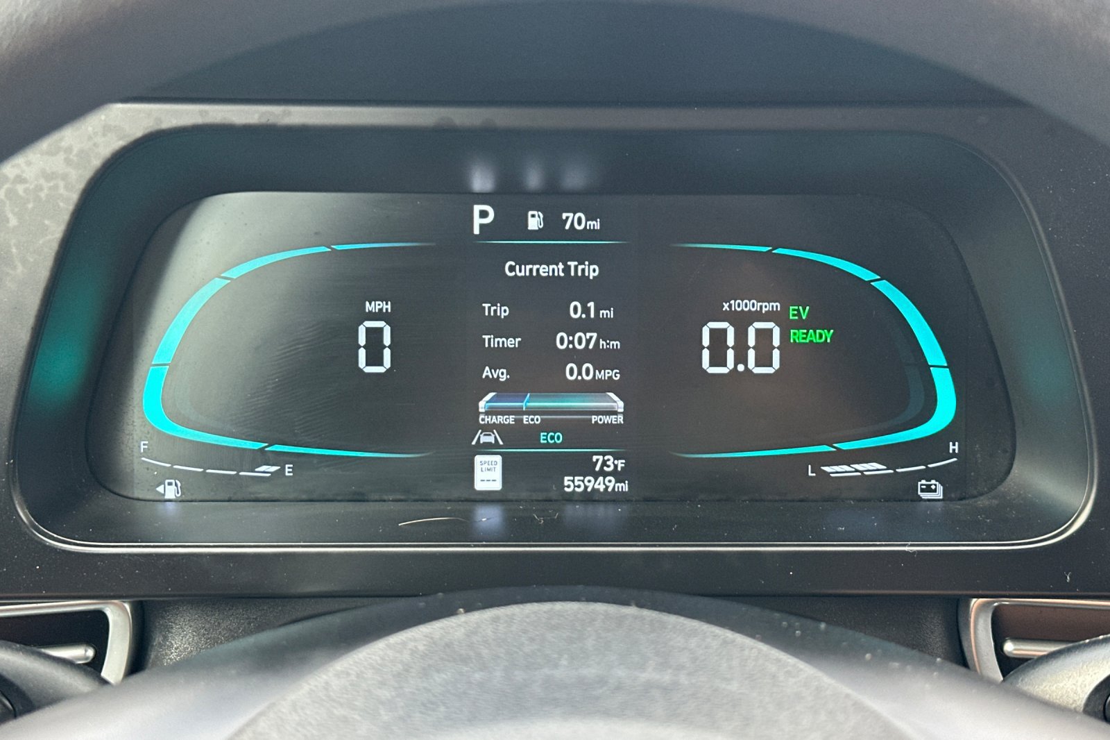 Used 2025 Hyundai Elantra Hybrid FWD image 24