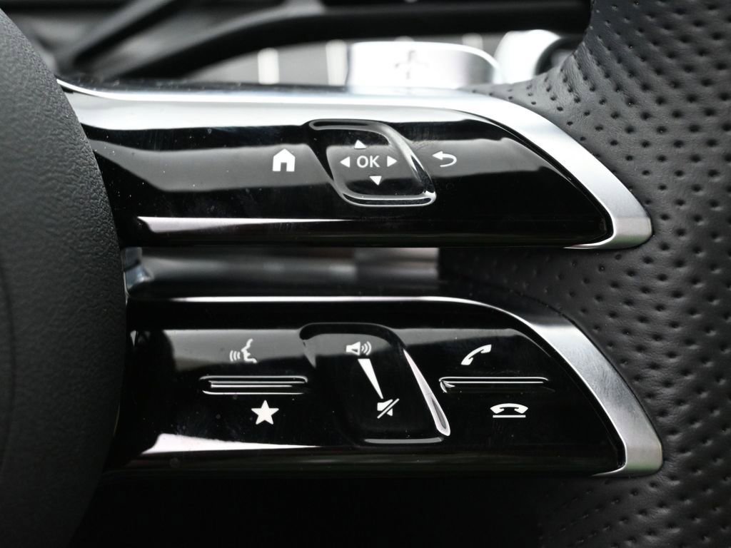 New 2024 Mercedes-Benz C 300 Sedan image 11