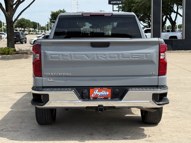 Used 2024 Chevrolet Silverado 1500 LT RWD image 6