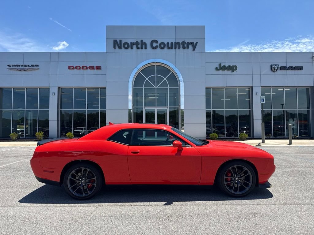 Used 2023 Dodge Challenger GT w/ Performance Handling Group