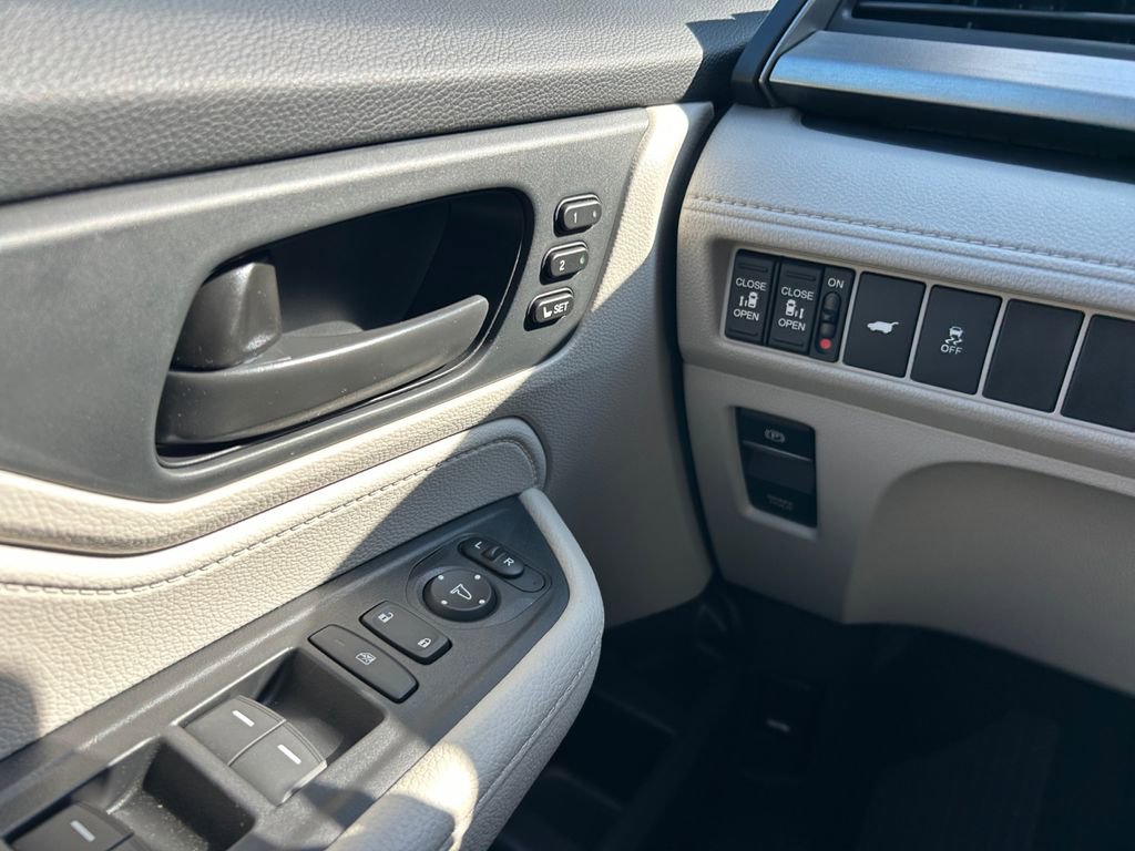New 2026 Honda Odyssey EX-L image 25