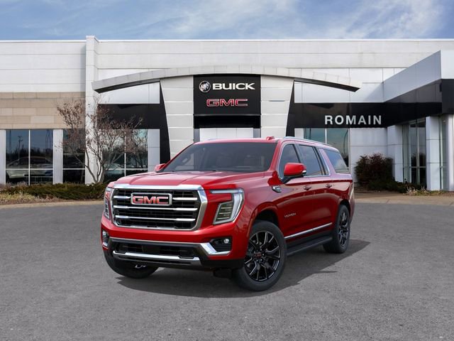 New 2026 GMC Yukon XL Elevation w/ Elevation Premium Package image 8