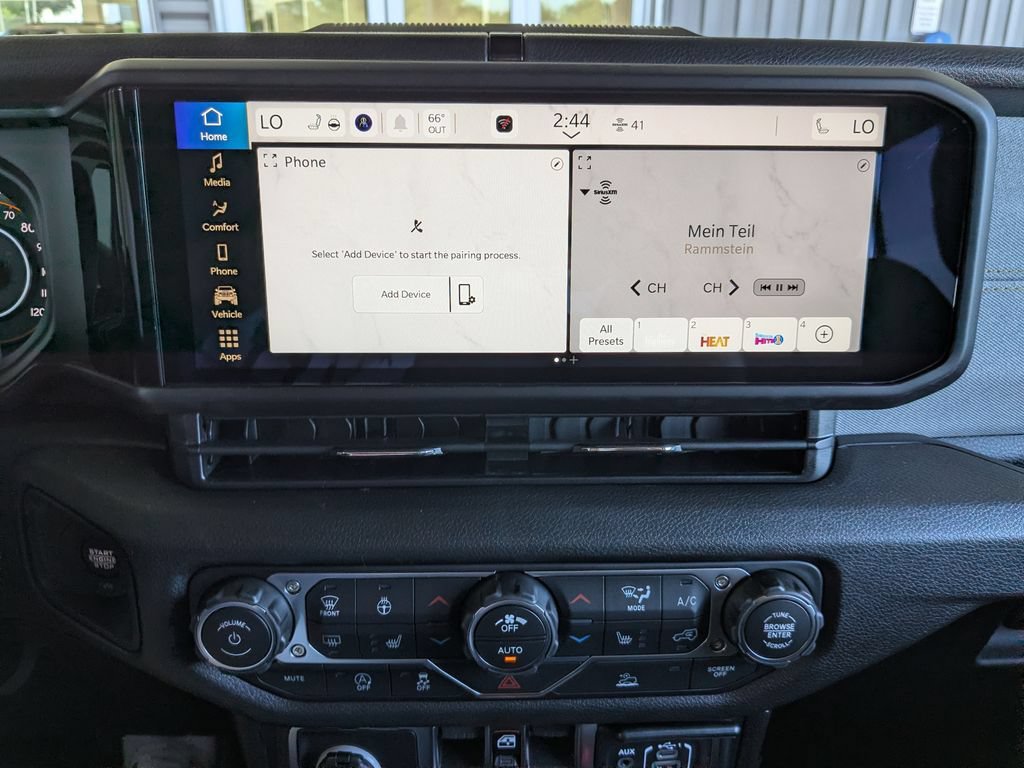 New 2027 Jeep Wrangler Unlimited Sport AWD/4WD image 15