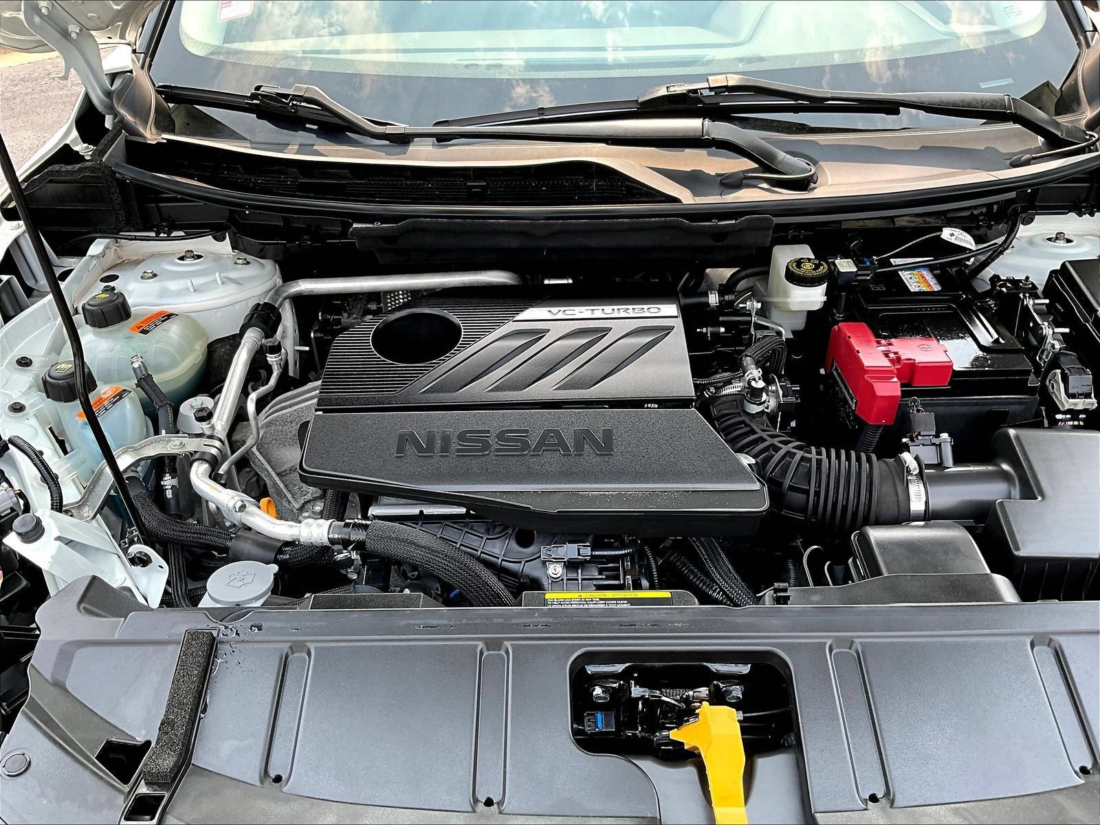 Certified 2023 Nissan Rogue SL AWD/4WD image 33