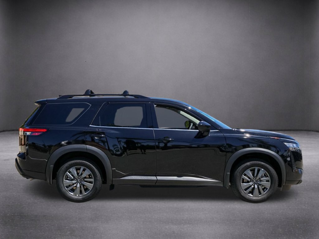 New 2026 Nissan Pathfinder SV FWD image 4