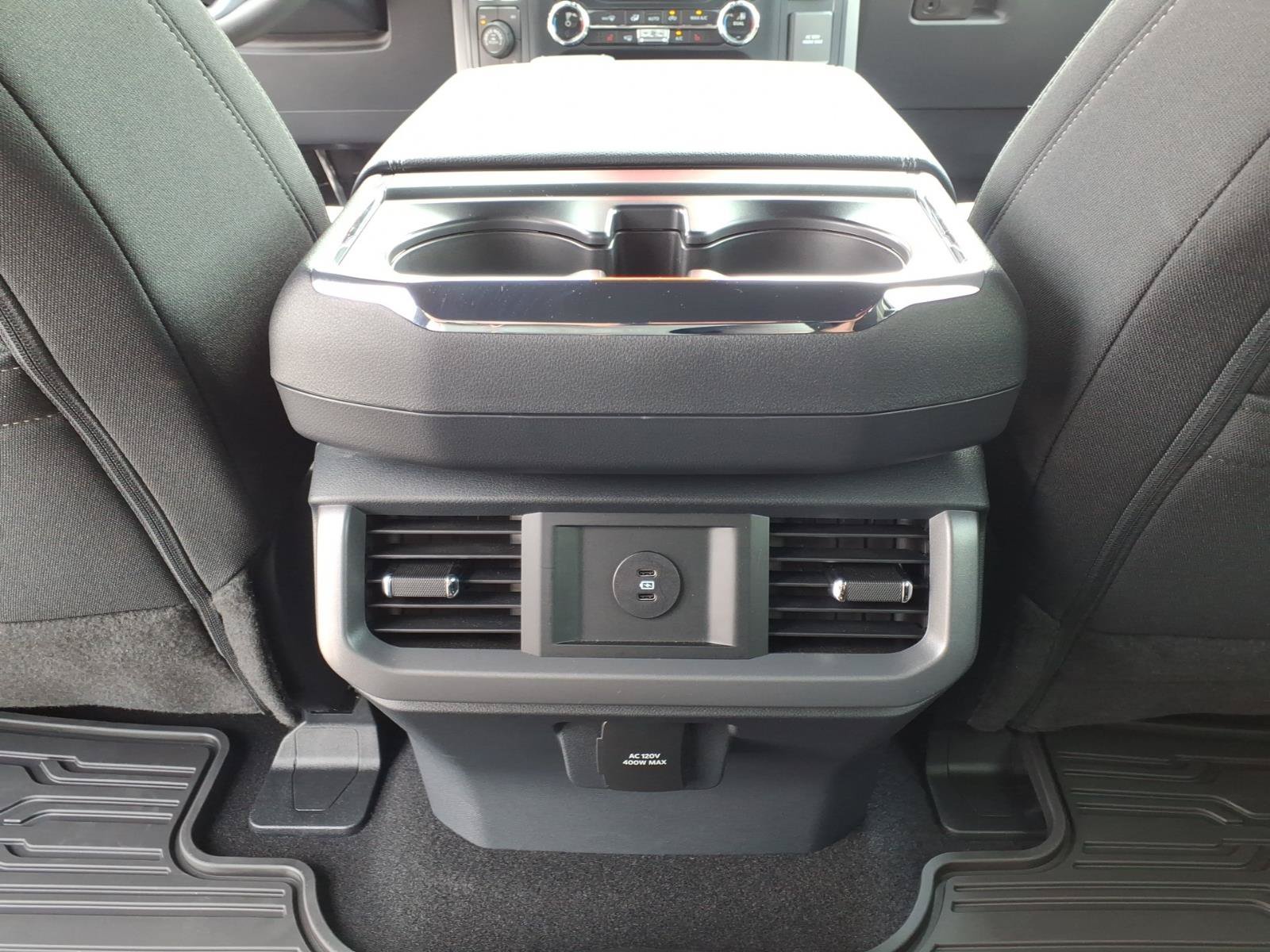 Used 2026 Ford F150 XLT w/ Equipment Group 302A MID AWD/4WD image 15