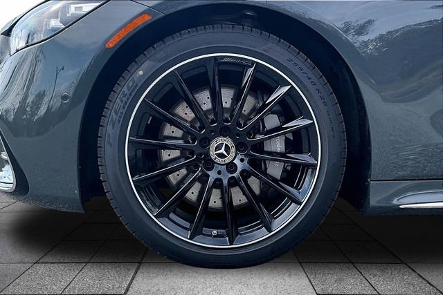 New 2026 Mercedes-Benz S 580 4MATIC Sedan image 15