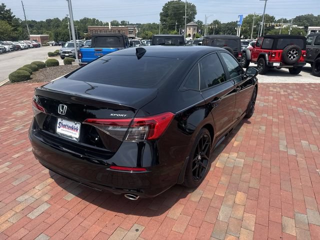 Used 2024 Honda Civic Sport image 36