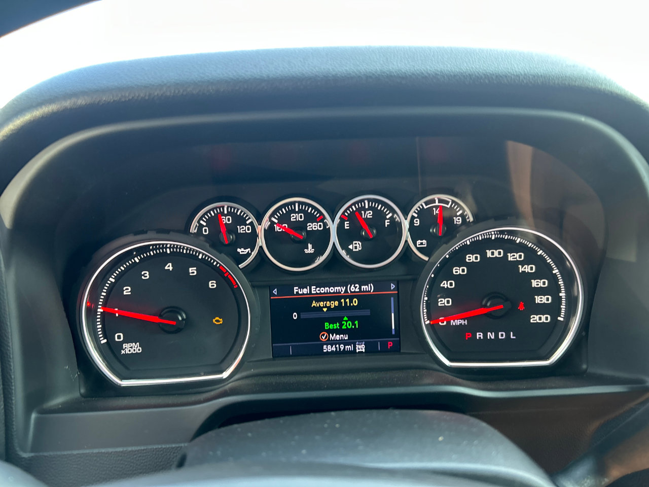 Used 2023 Chevrolet Silverado 2500 W/T w/ WT Convenience Package image 9