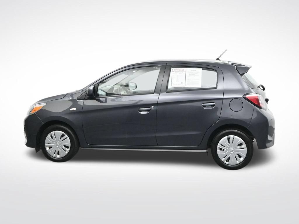 Used 2024 Mitsubishi Mirage ES FWD image 10