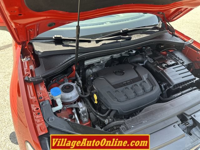 Used 2018 Volkswagen Tiguan SEL AWD/4WD image 41