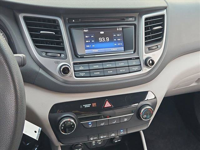 Used 2017 Hyundai Tucson SE w/ SE Popular Package 02 AWD/4WD image 14