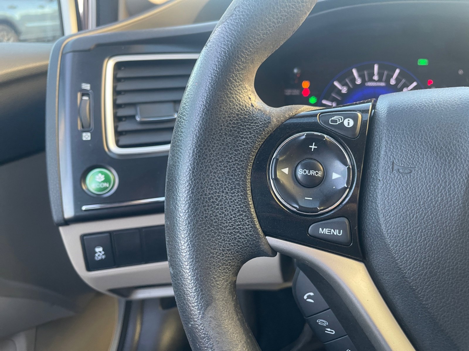 Used 2015 Honda Civic EX image 17