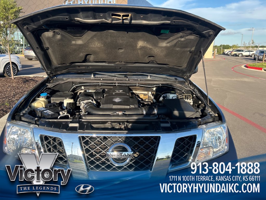 Used 2019 Nissan Frontier SV RWD image 9