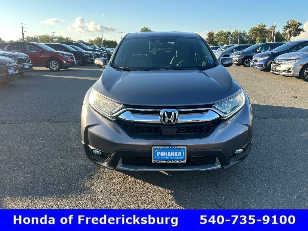 Used 2017 Honda CR-V EX image 9