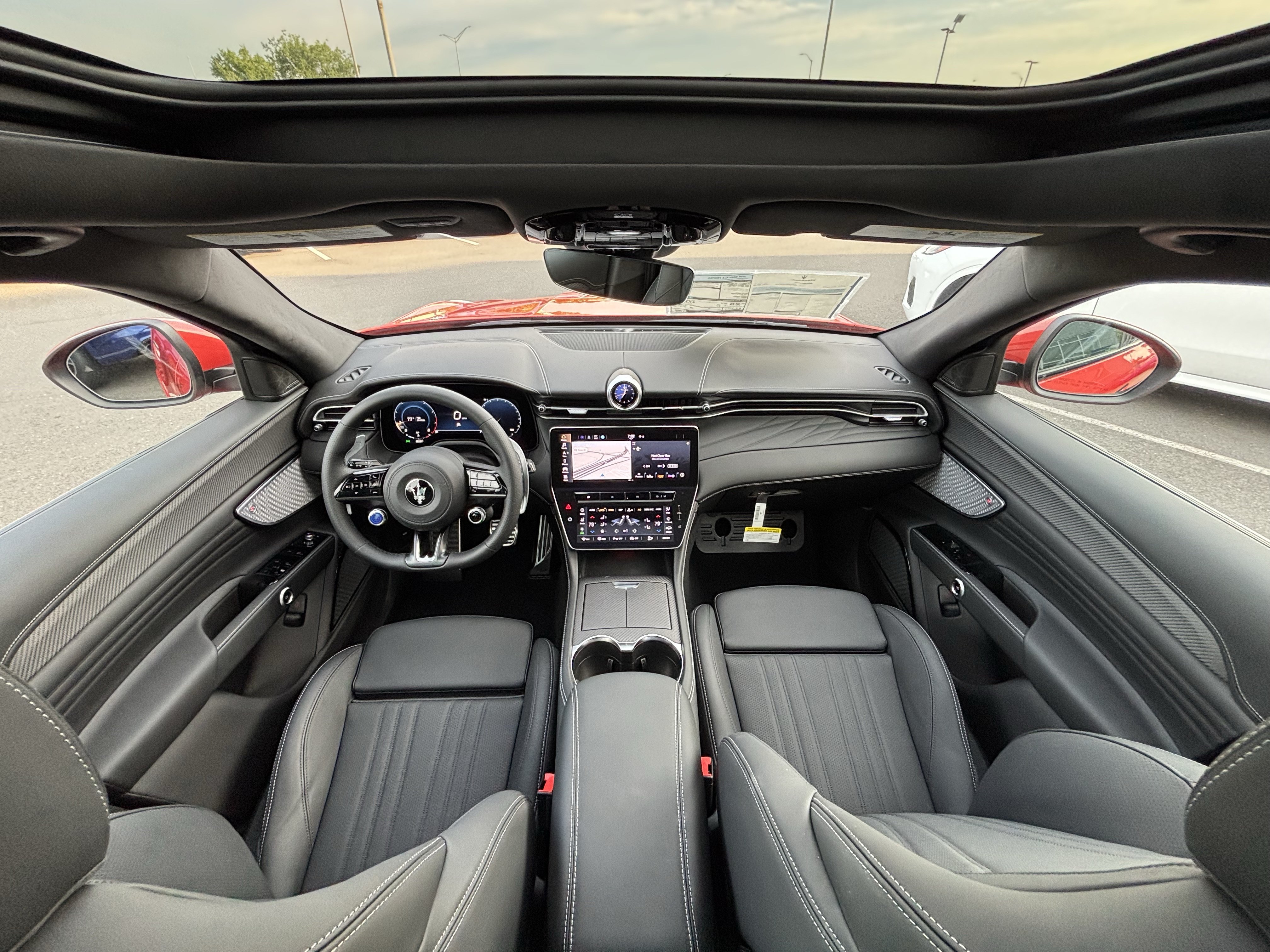 New 2026 Maserati Grecale Modena AWD/4WD image 2