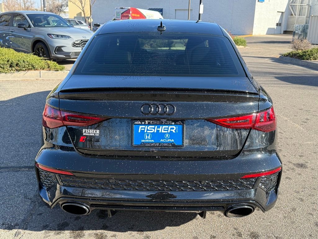 Used 2022 Audi RS 3 image 5