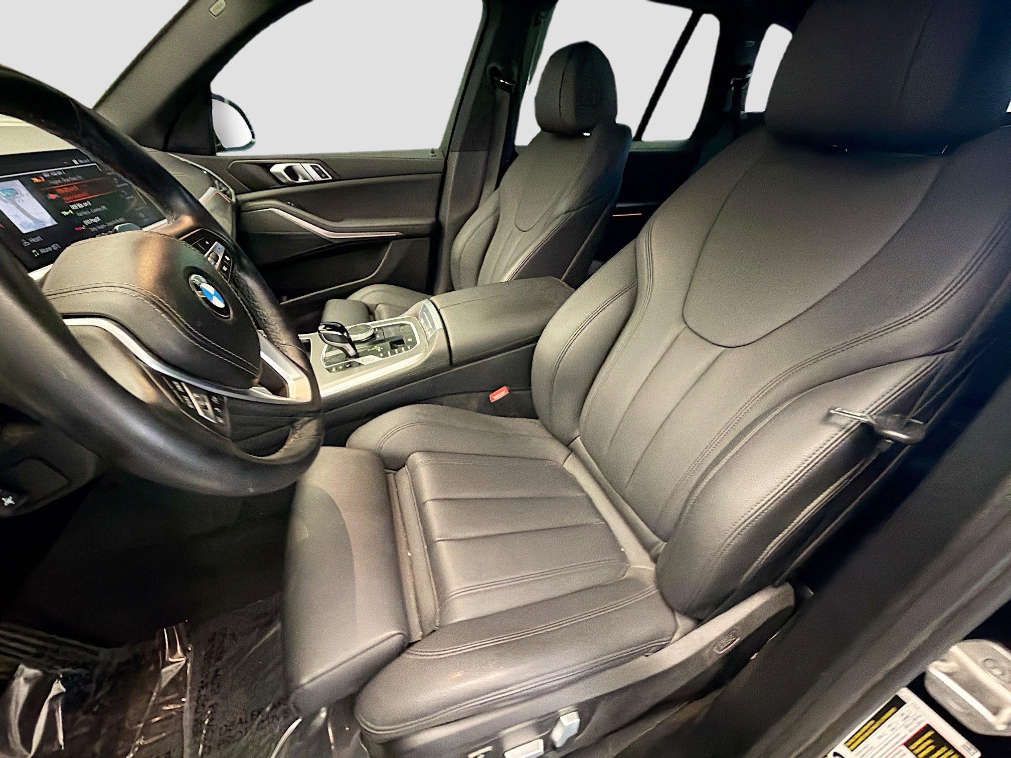 Used 2022 BMW X5 sDrive40i w/ Parking Assistance Package image 11