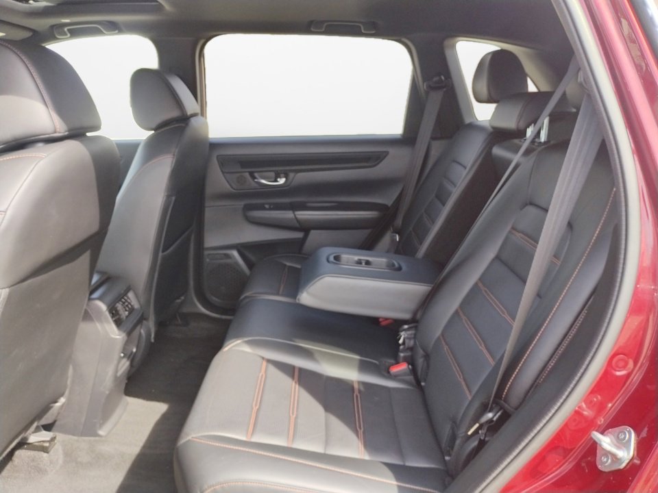 Certified 2025 Honda CR-V Sport-L image 13