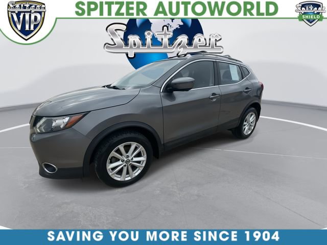 Used 2019 Nissan Rogue Sport SV w/ Technology Package image 4