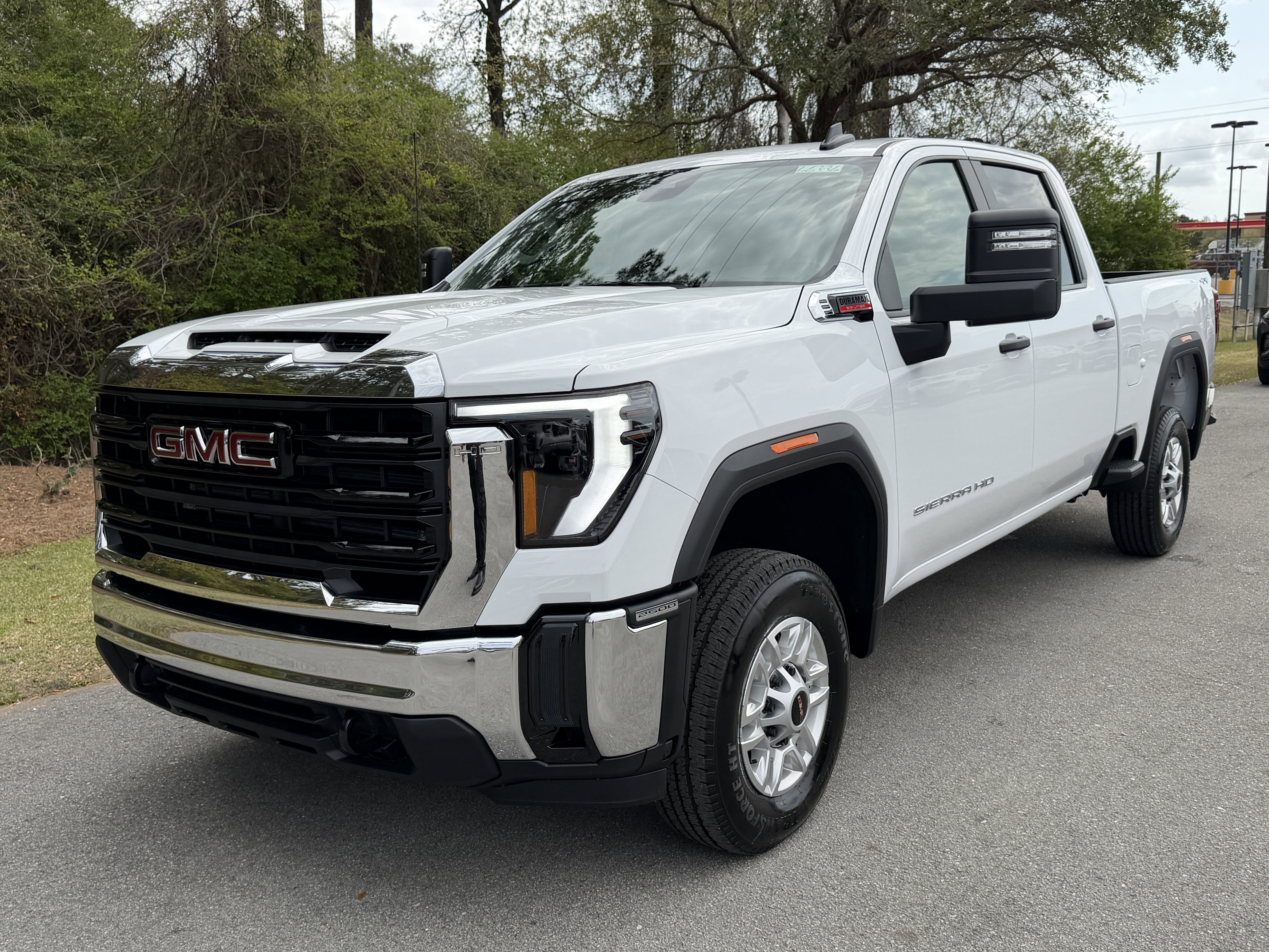 New 2026 GMC Sierra 2500 Pro w/ Convenience Package image 40