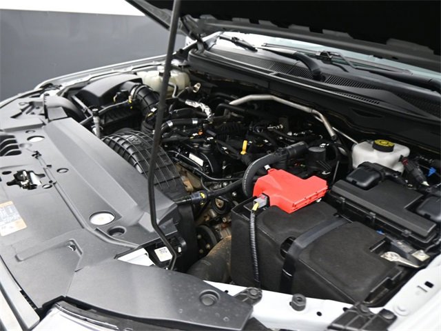 Used 2022 Ford Ranger Lariat w/ Equipment Group 501A High image 10