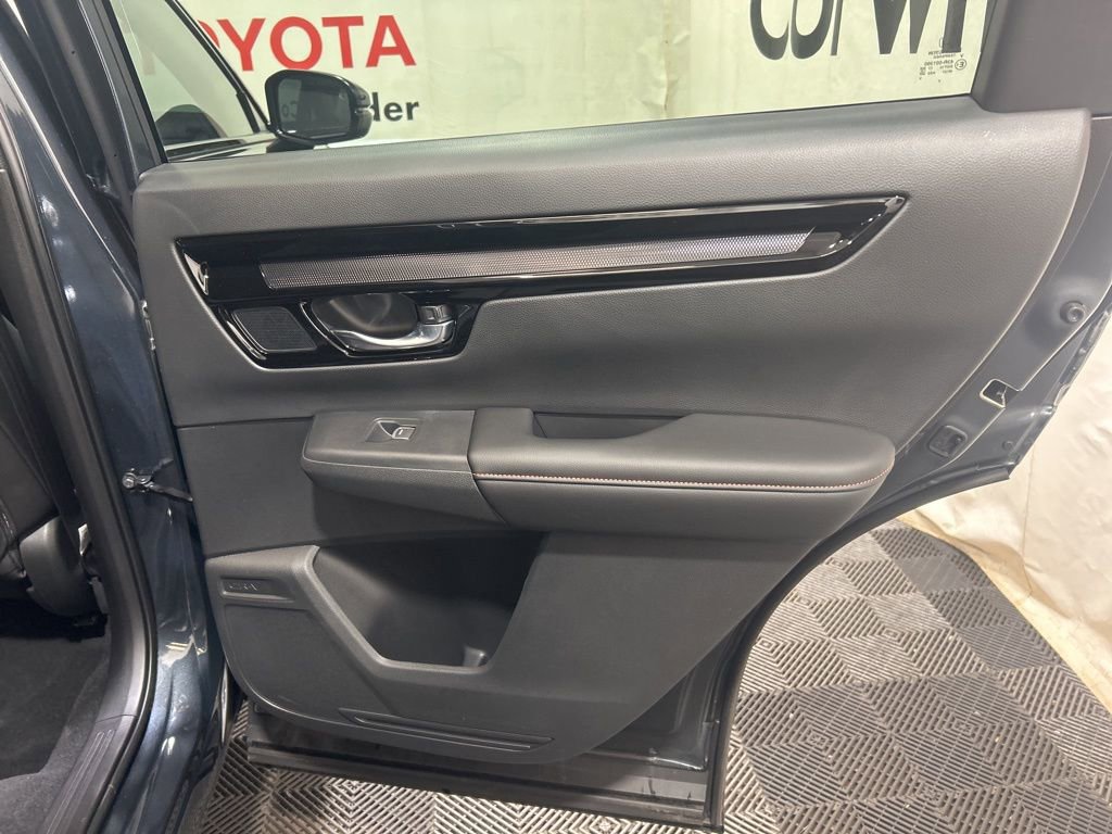 Used 2026 Honda CR-V Sport Touring image 14