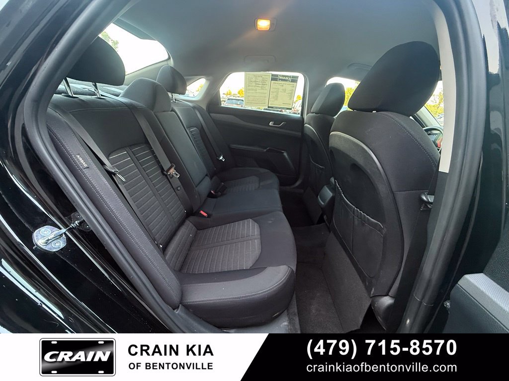 Certified 2025 Kia K5 LXS FWD image 28