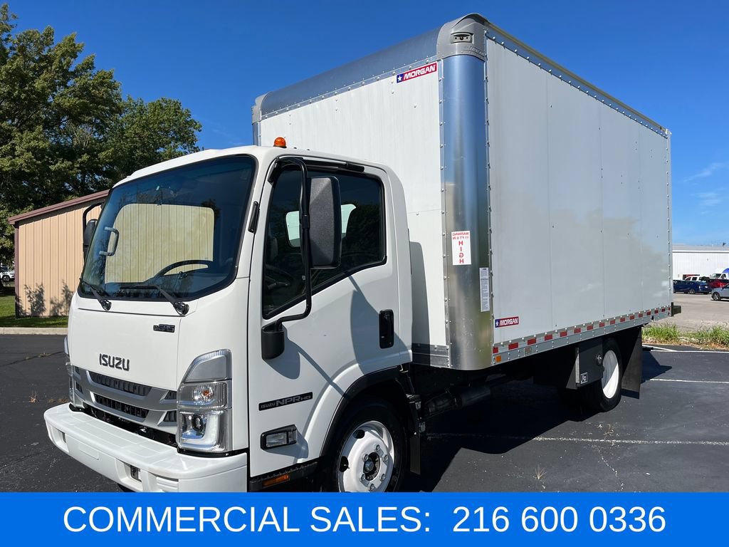 Used 2024 Isuzu NPR RWD image 11