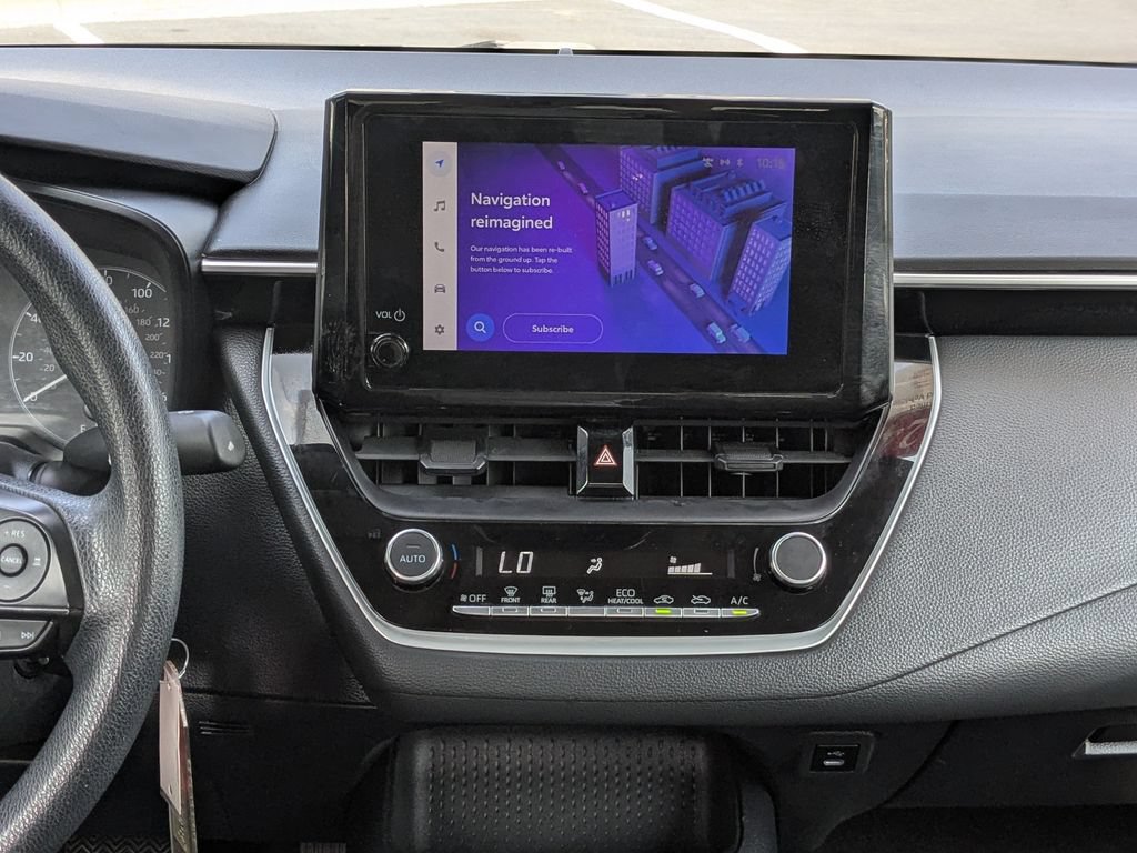 Certified 2024 Toyota Corolla LE FWD image 18
