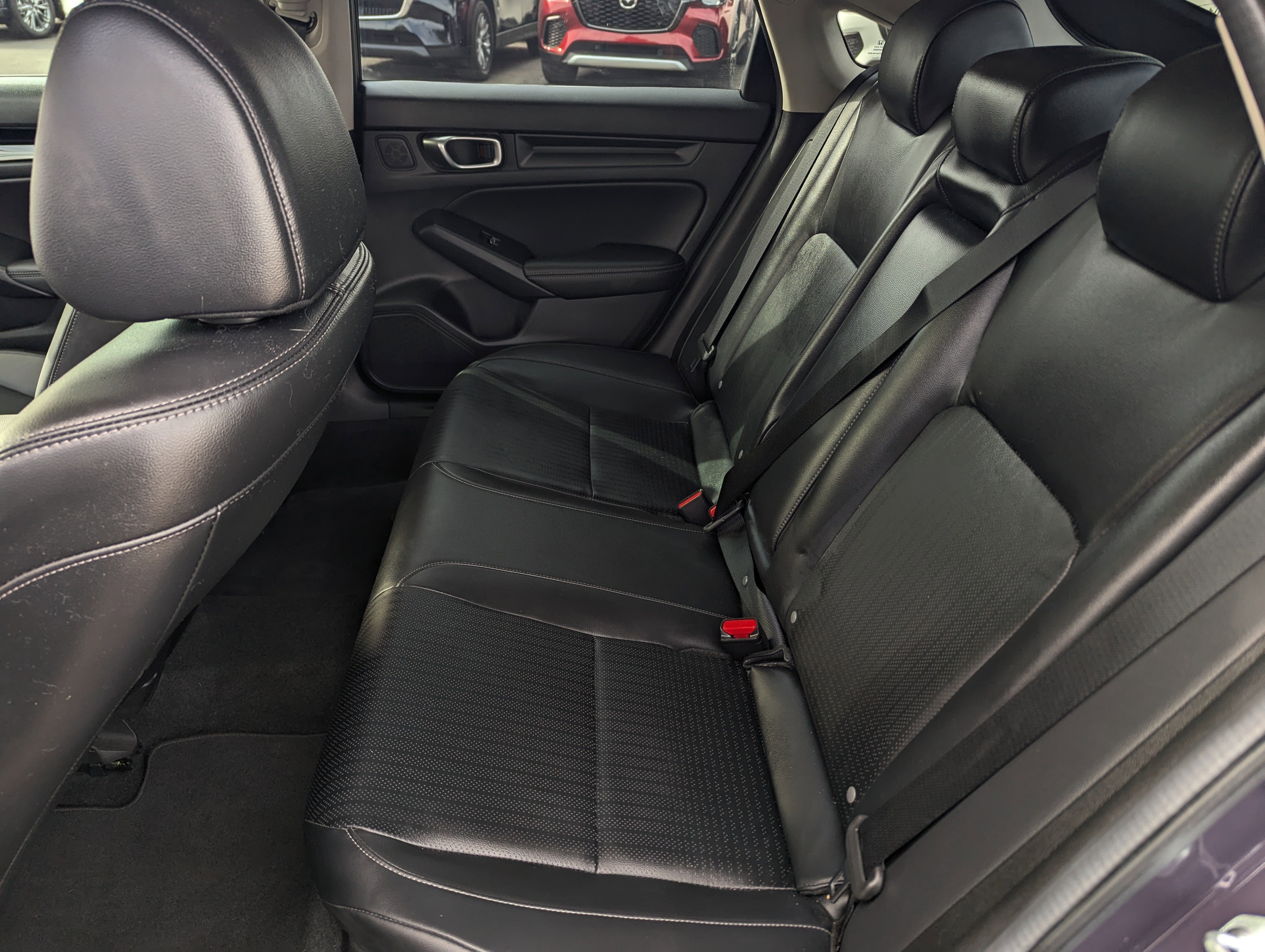 Used 2024 Honda Civic EX-L image 8