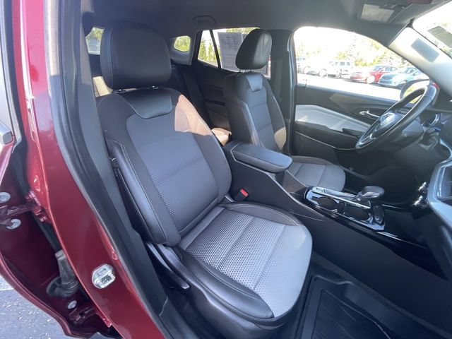 Used 2024 Chevrolet Trax LT w/ Driver Confidence Package FWD image 26