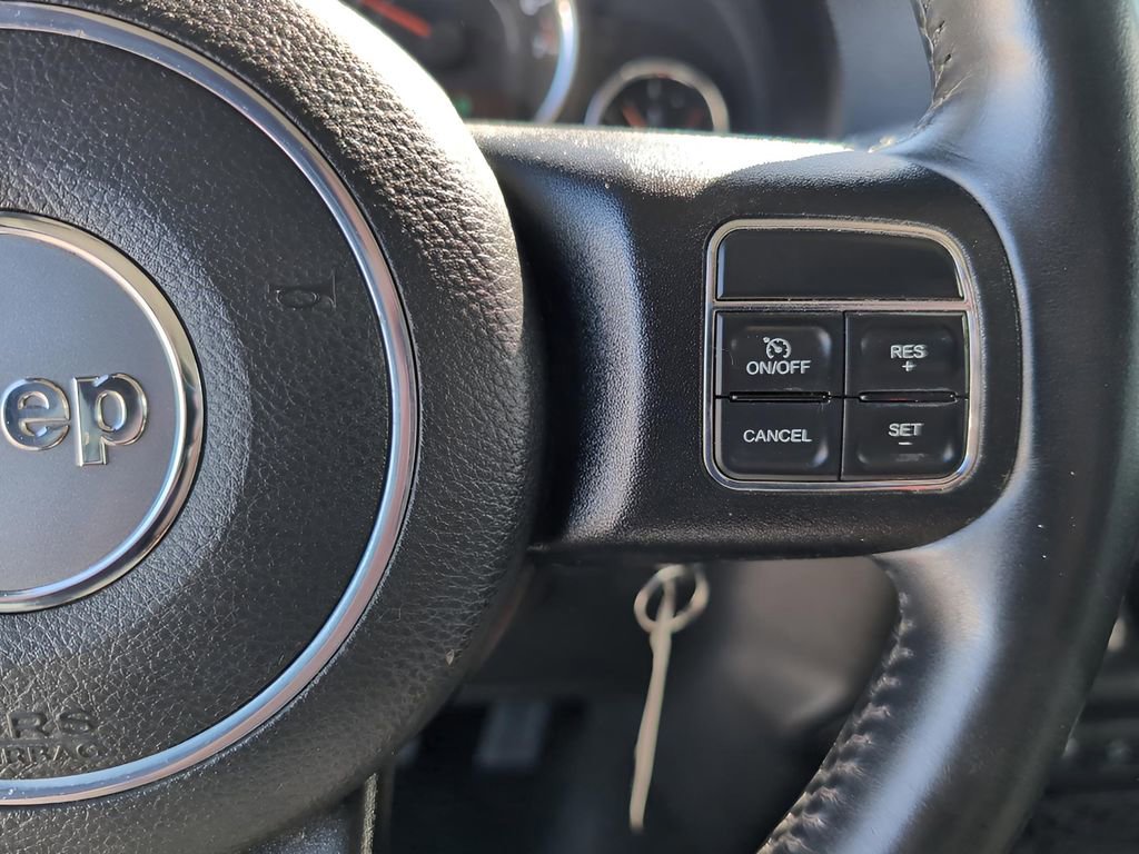 Used 2014 Jeep Wrangler Unlimited Sport w/ Quick Order Package 24S AWD/4WD image 14